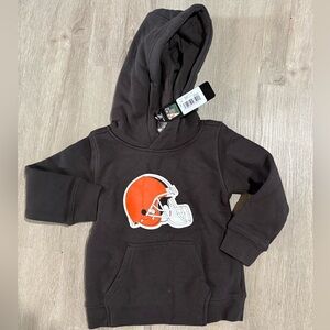 Kids Cleveland Browns Hoodie 3T